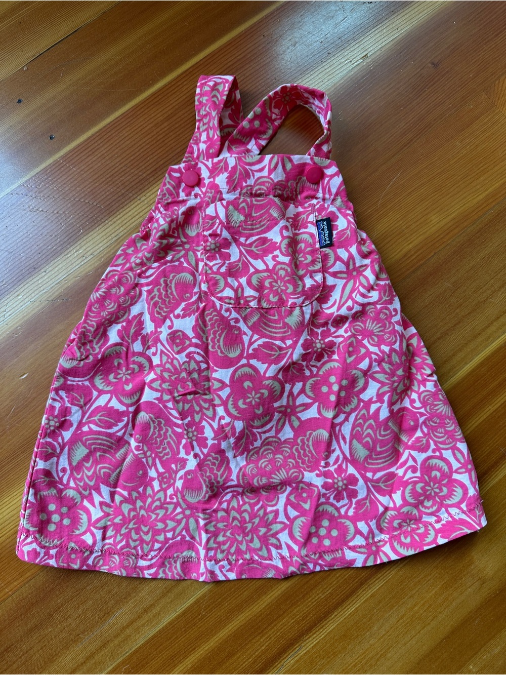 Baby Girl Patagonia Sun Dress bundle 6 months - Picture 4 of 12
